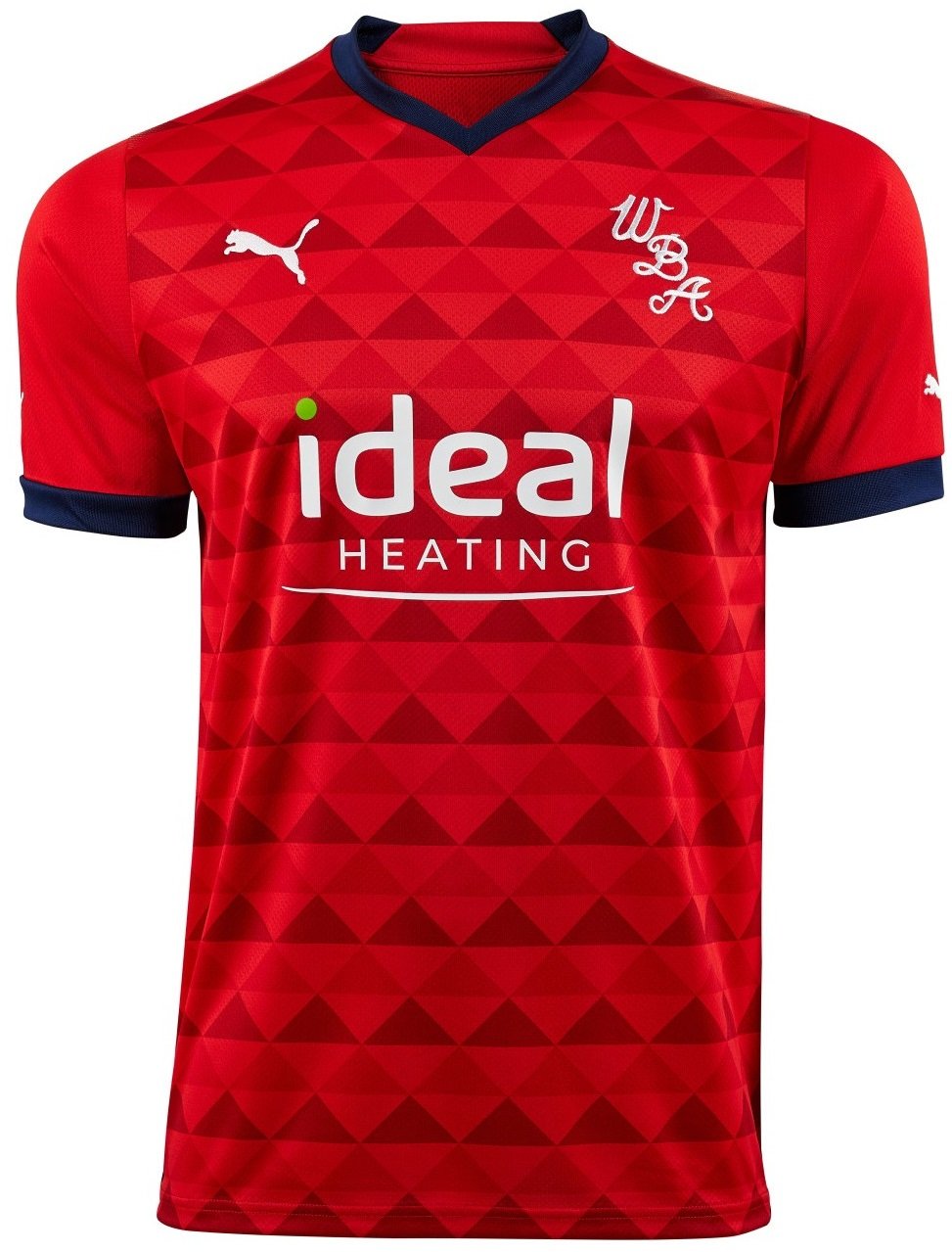 Camisa III West Bromwich 2022 2023 Puma oficial 